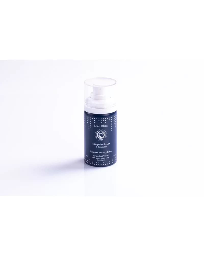Brume De Soins Boisé Vétiver