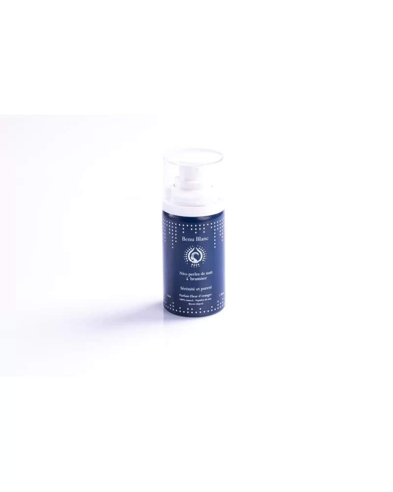 Brume De Soins Fleur D'Oranger