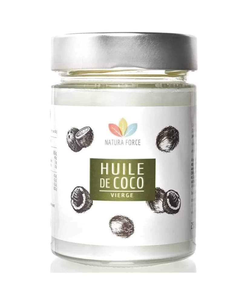 Huile De Coco Bio