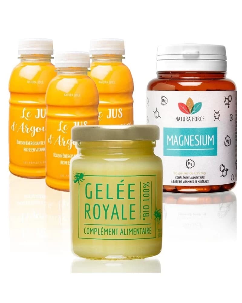 Compléments Alimentaires “Immunité”