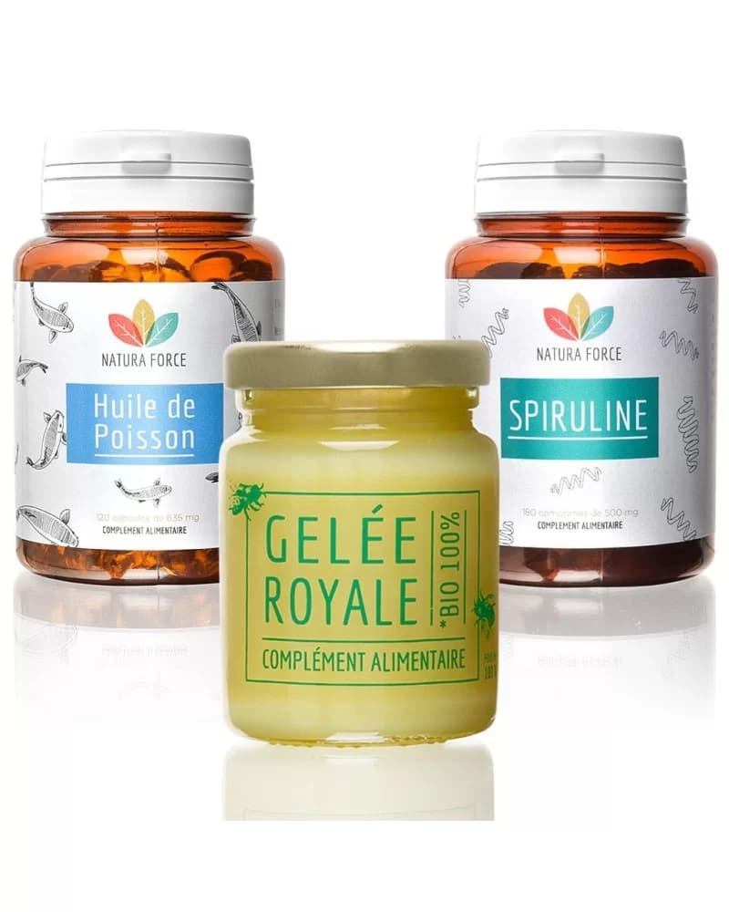 Compléments Alimentaires “Grossesse”