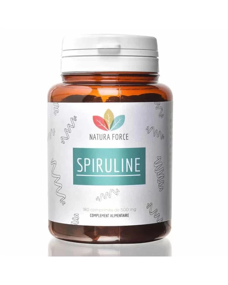 Spiruline Naturelle Et Bio
