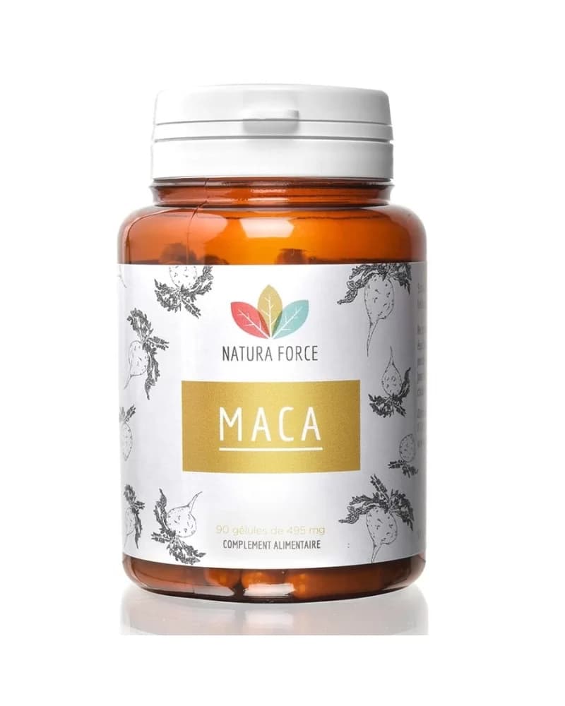 Maca Bio Du Pérou