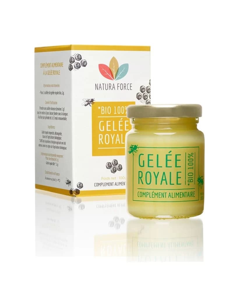 Gelée Royale Bio