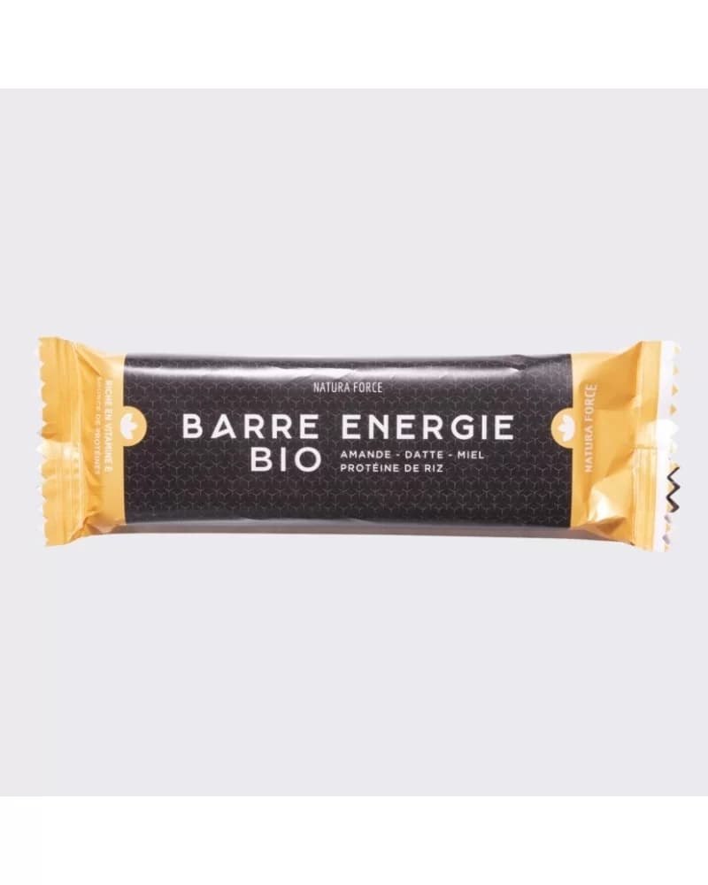 Barre Énergie Bio – 50 G