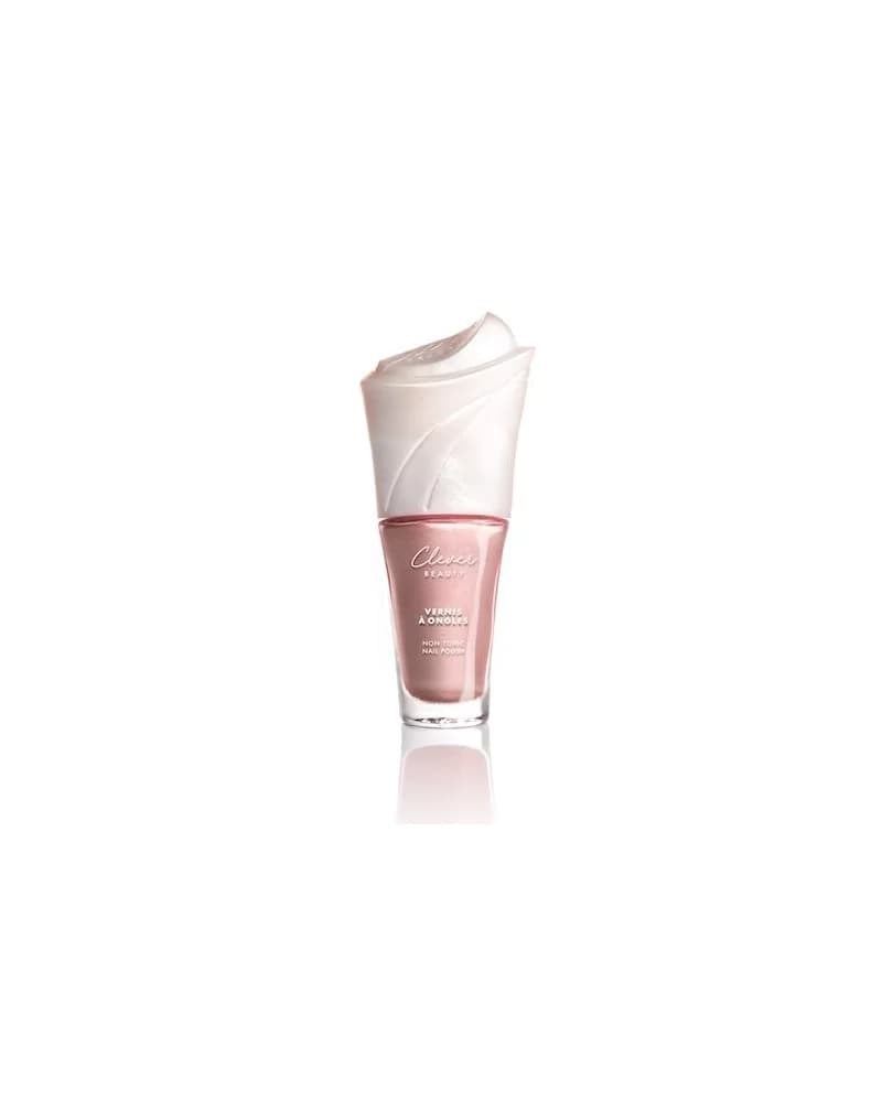 Vernis À Ongles Naturel 10 Pétillante 12Ml
