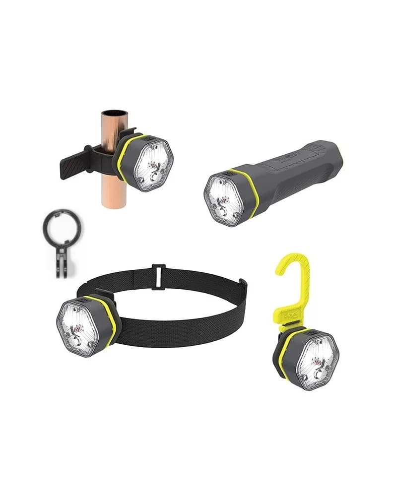 Kit Éclairage Mains Libres