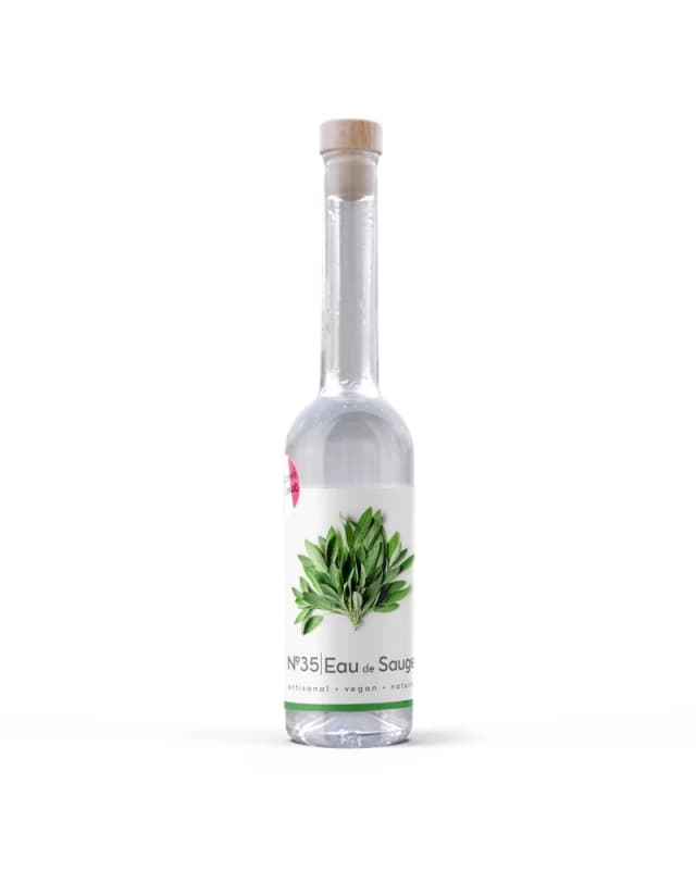 N.35 Eau De Sauge 100Ml