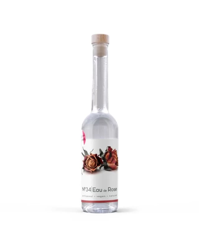 N.34 Eau De Rose 100Ml