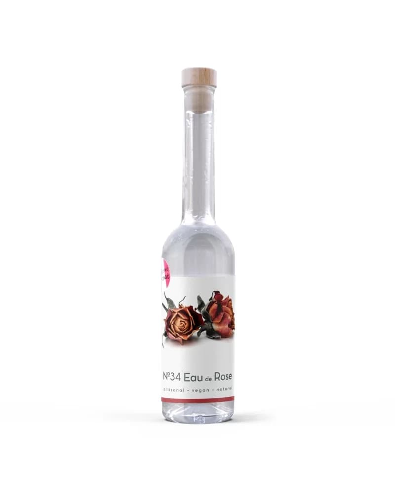 N.34 Eau De Rose 100Ml