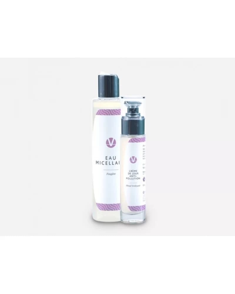 Solution Duo Visage Anti-Pollution