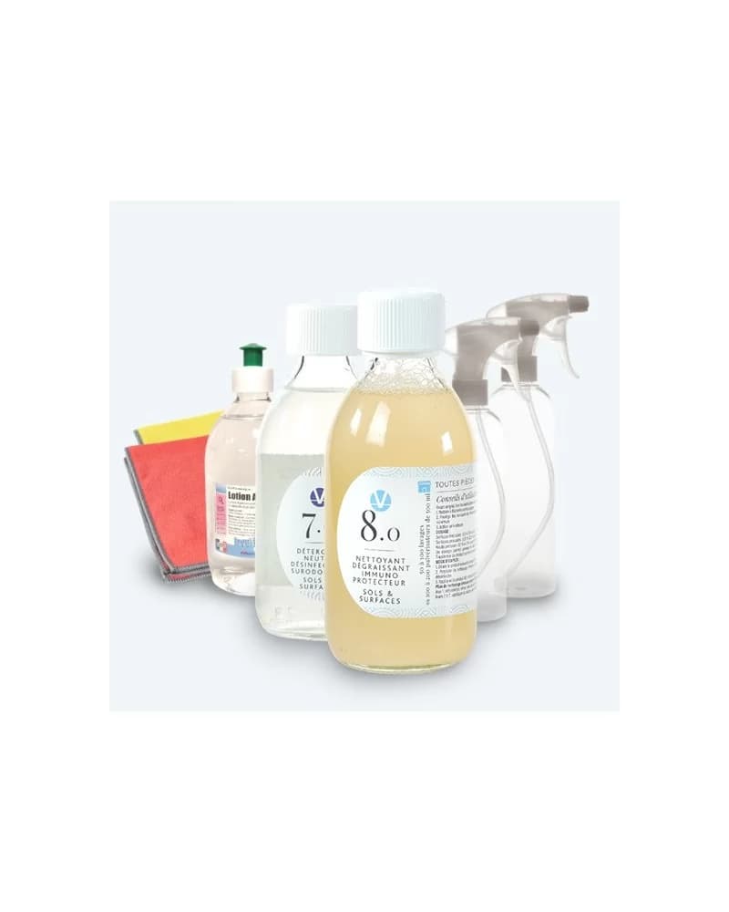 Kit Protection Nec Plus Ultra