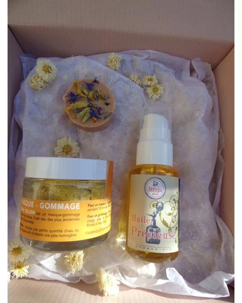 Coffret Pour Le Visage