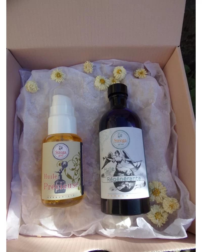 Coffret Visage Et Corps