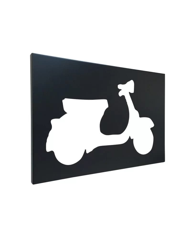 Cadre Vespa Xl Métal
