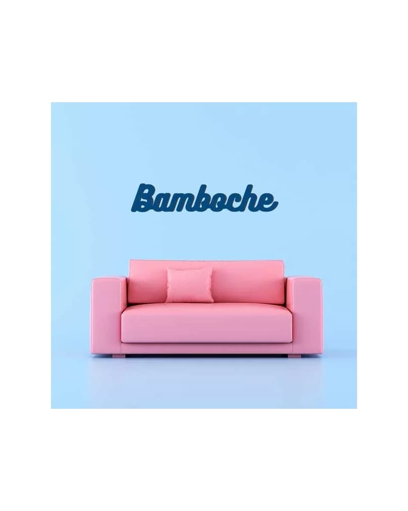 Bamboche Xl Métal
