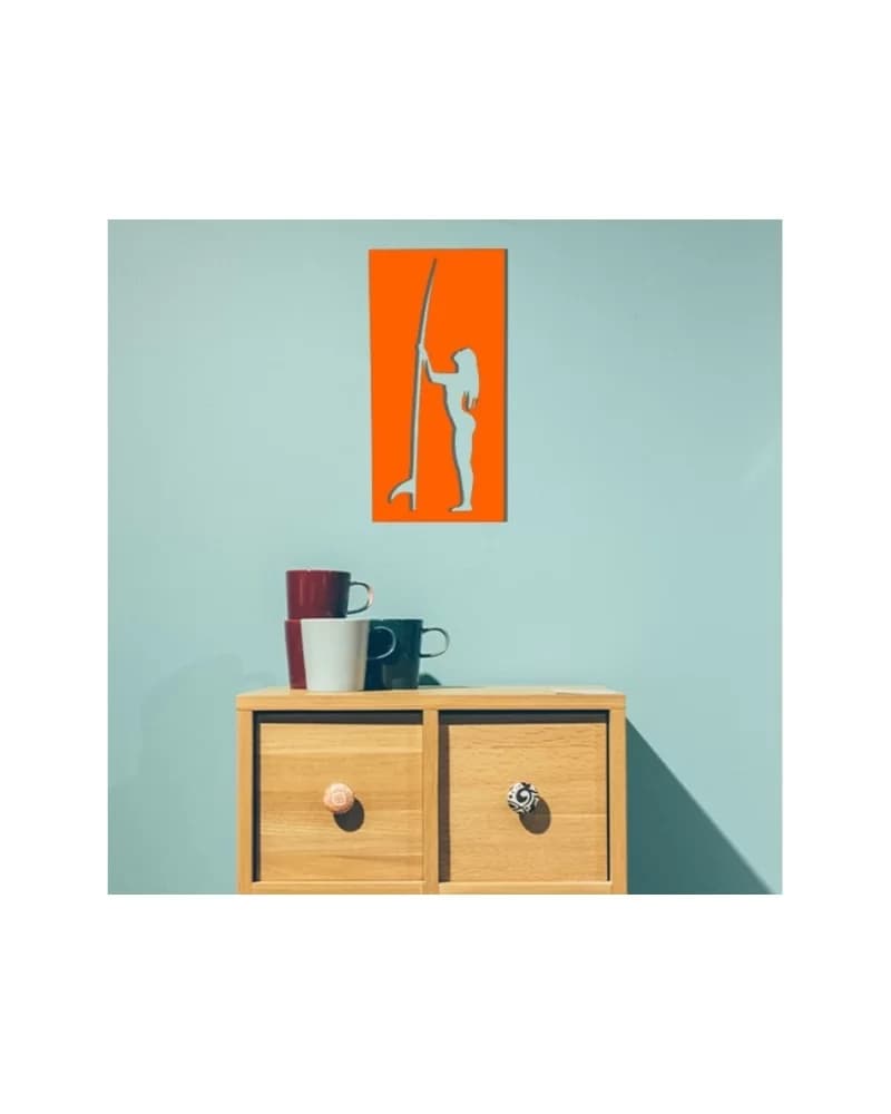 Cadre Surf Xl Métal