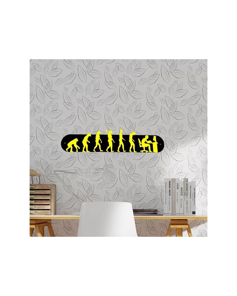 Evolution Humaine L Métal