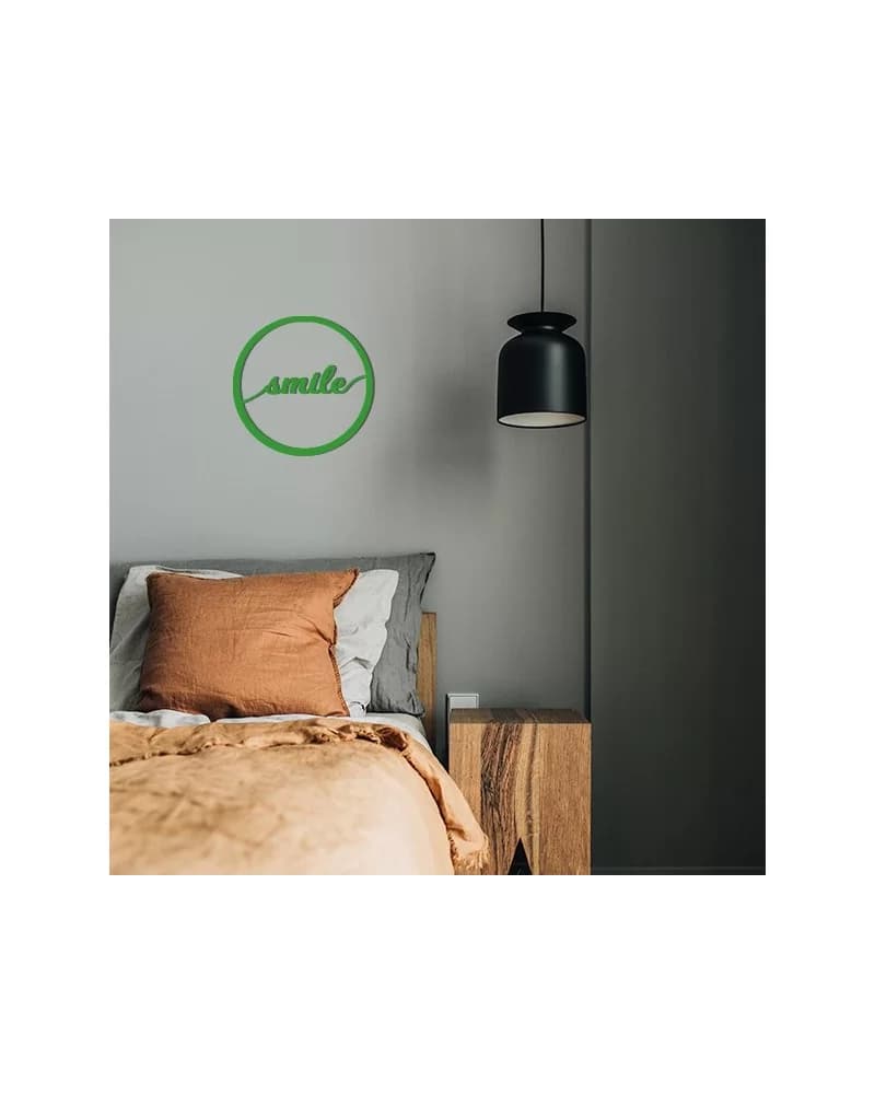 Smile Xl Métal
