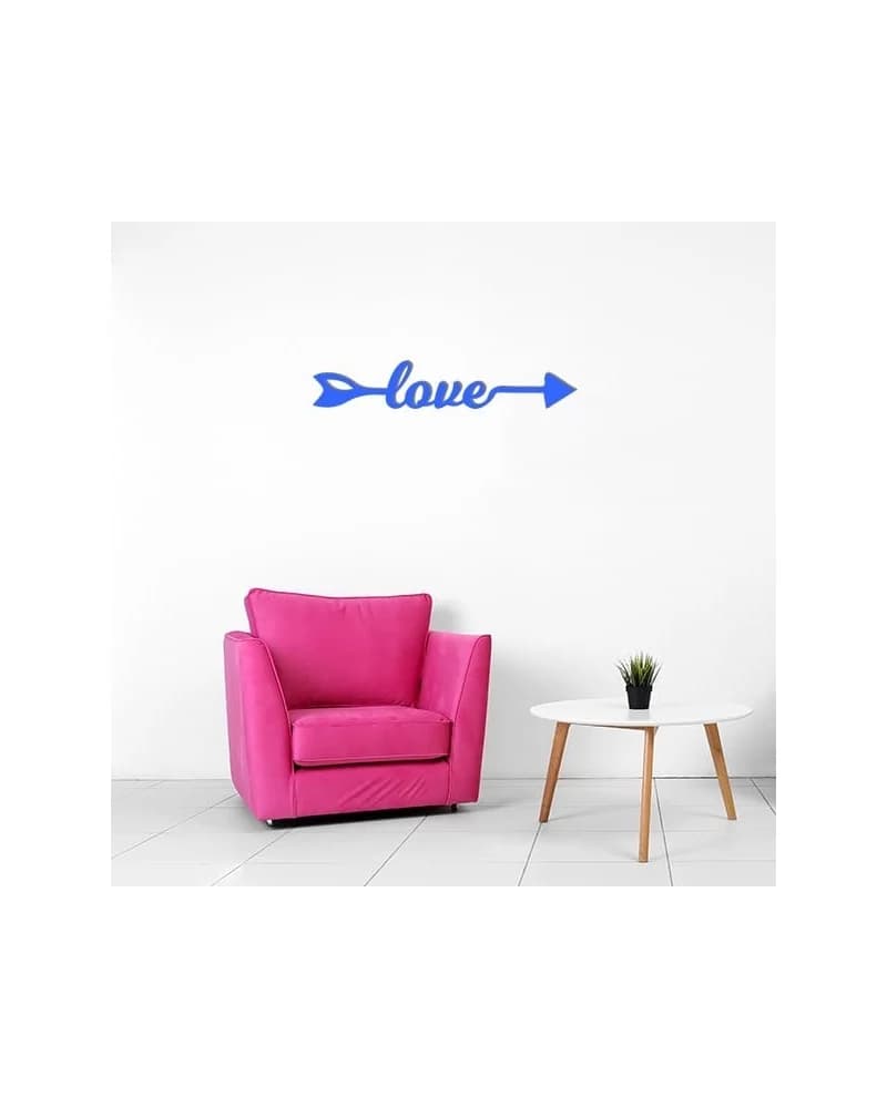 Flèche Love Xl Métal