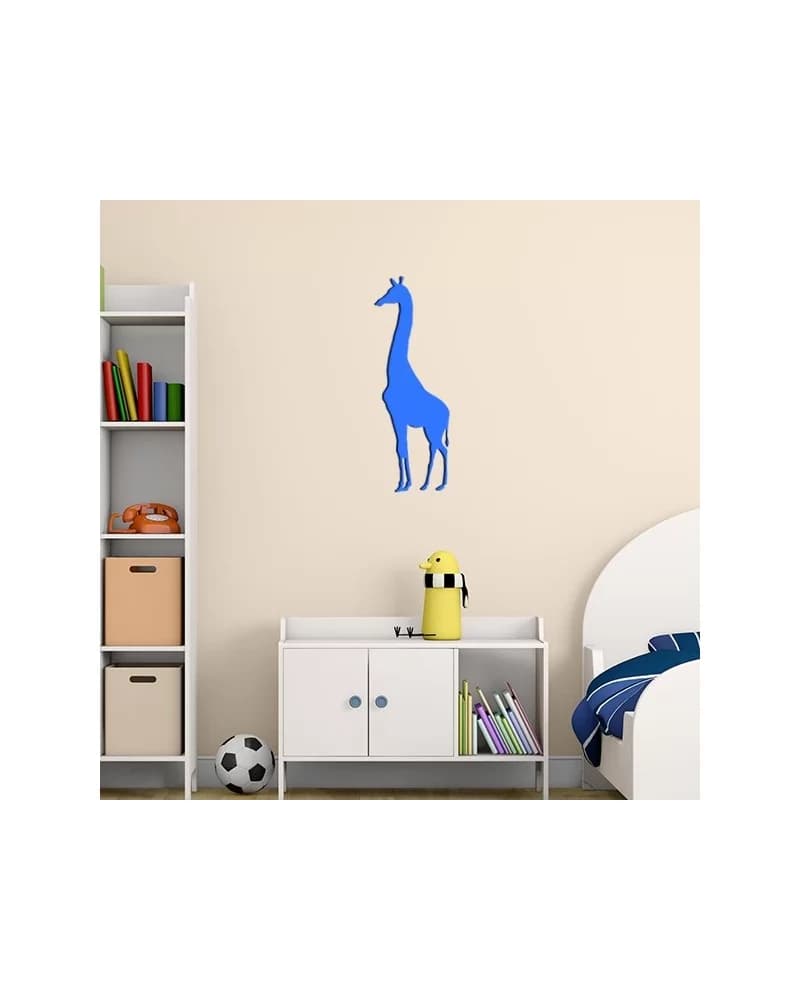 Girafe L Métal