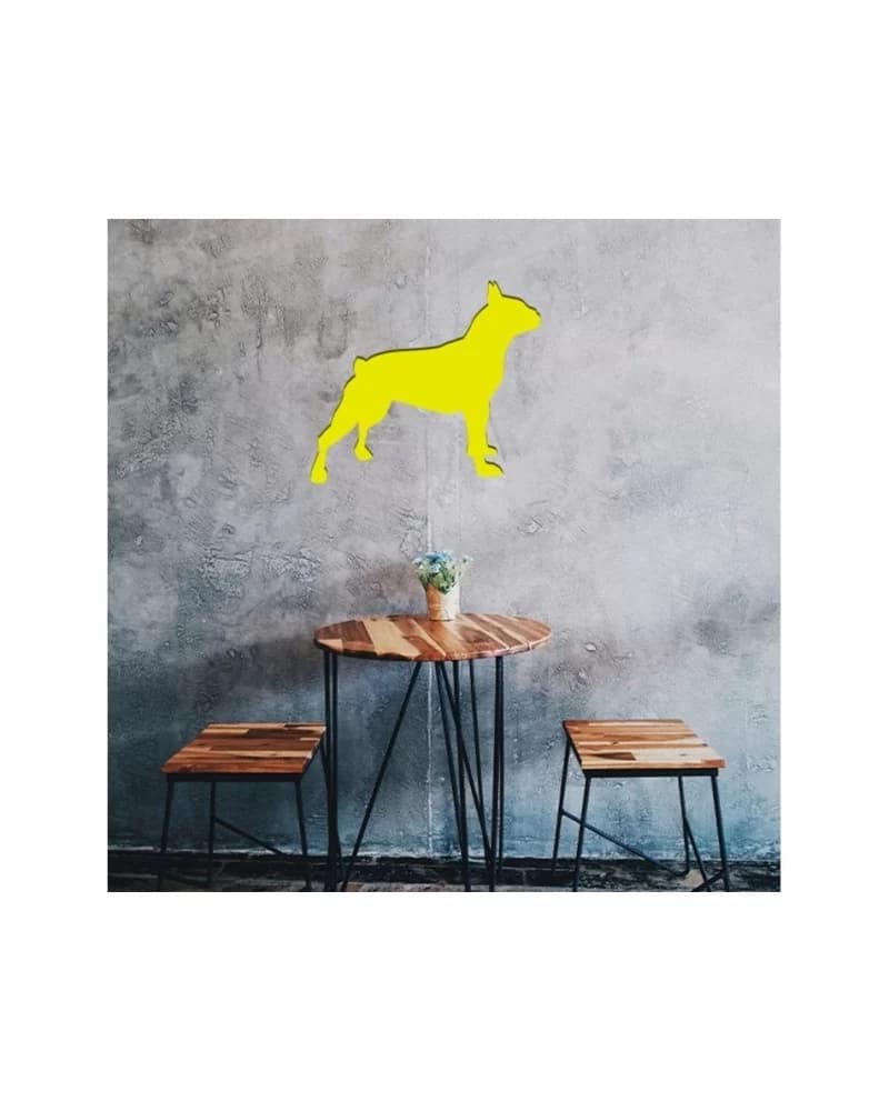 Bouledogue Xl Métal