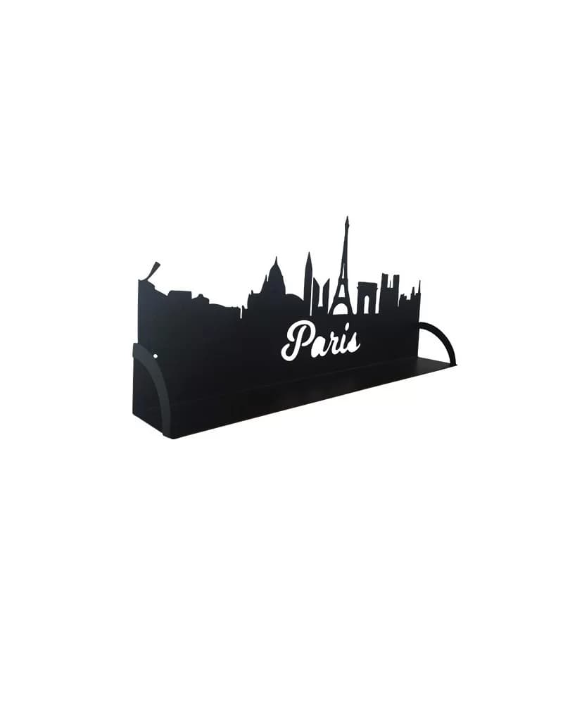 Etagère Paris L Métal