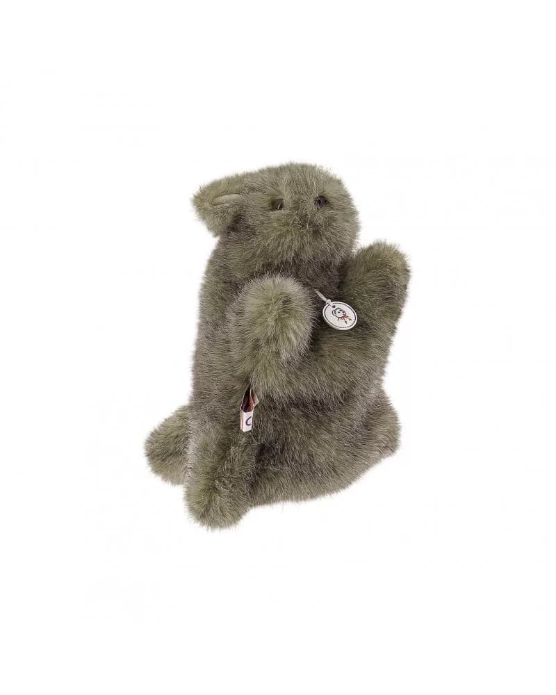 Marionnette Marmotte