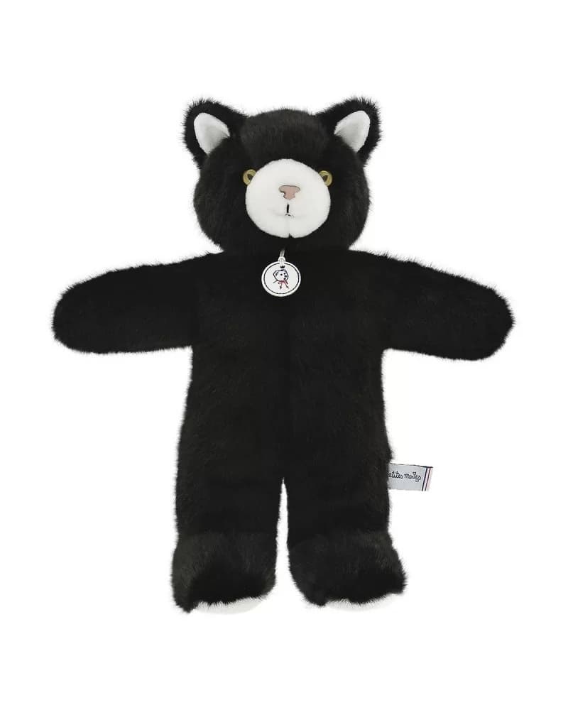 Peluche Chat Grominou