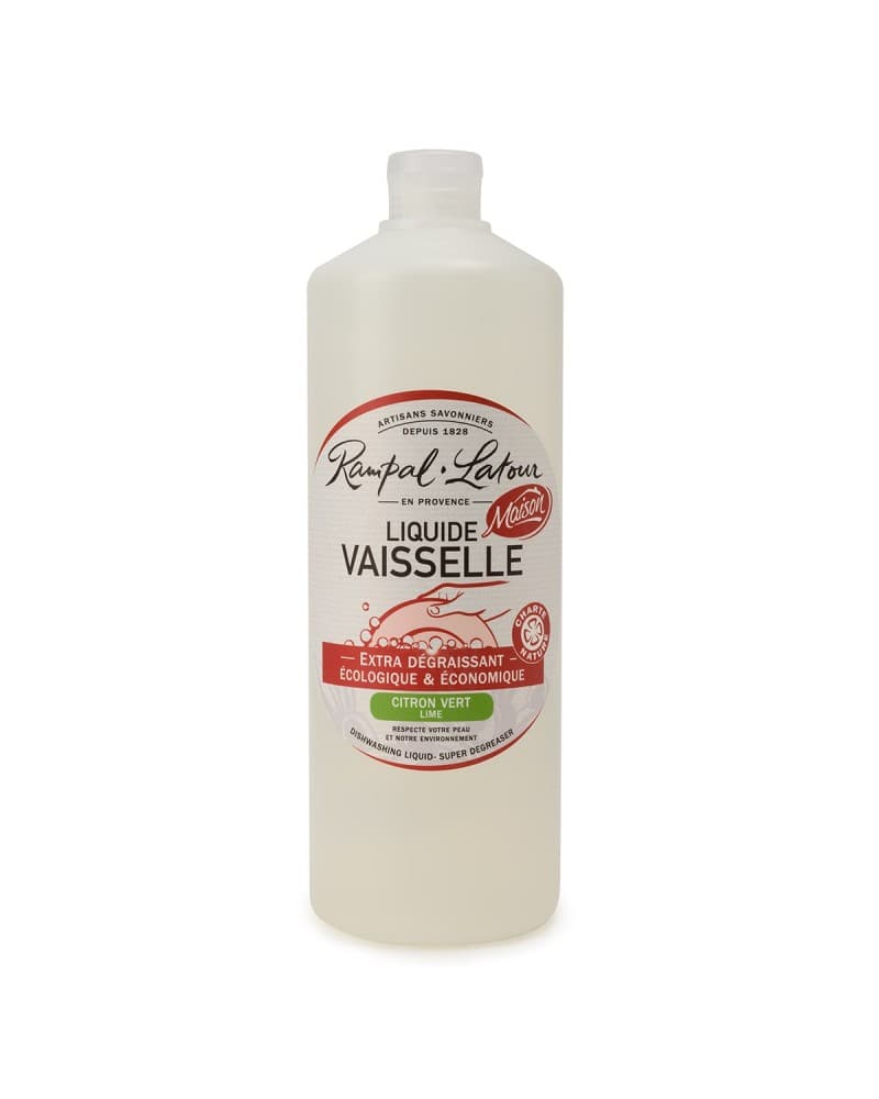 Liquide vaisselle Citron vert 1L