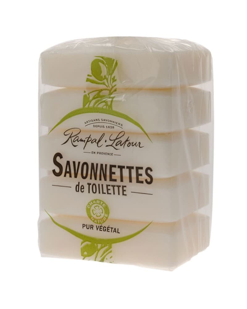 Savonnettes surgrasses Lilas 5x100g