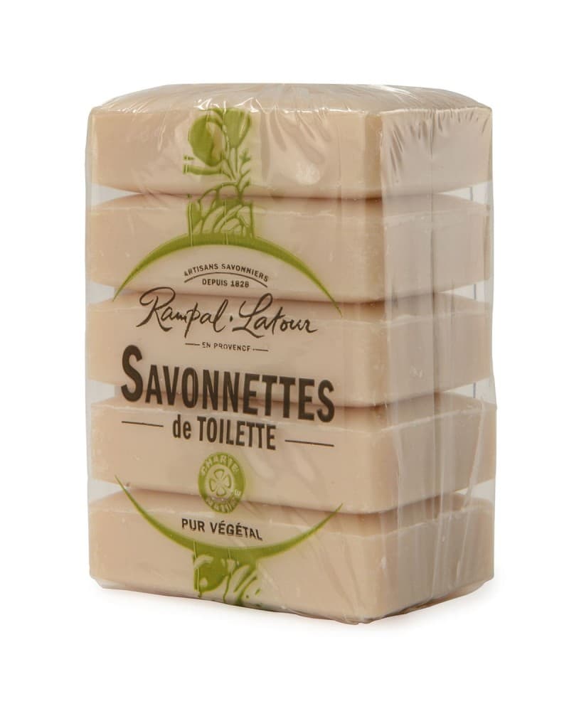 Savonnettes surgrasses Miel 5x100g