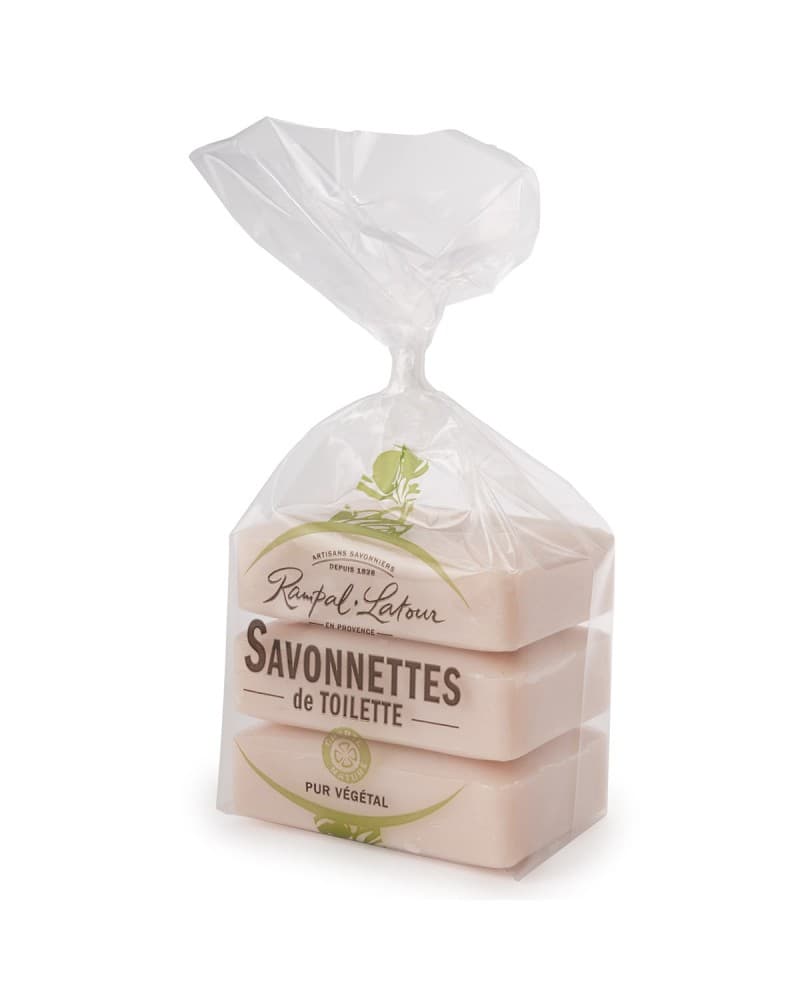 Savonnettes surgrasses Miel 3x150g