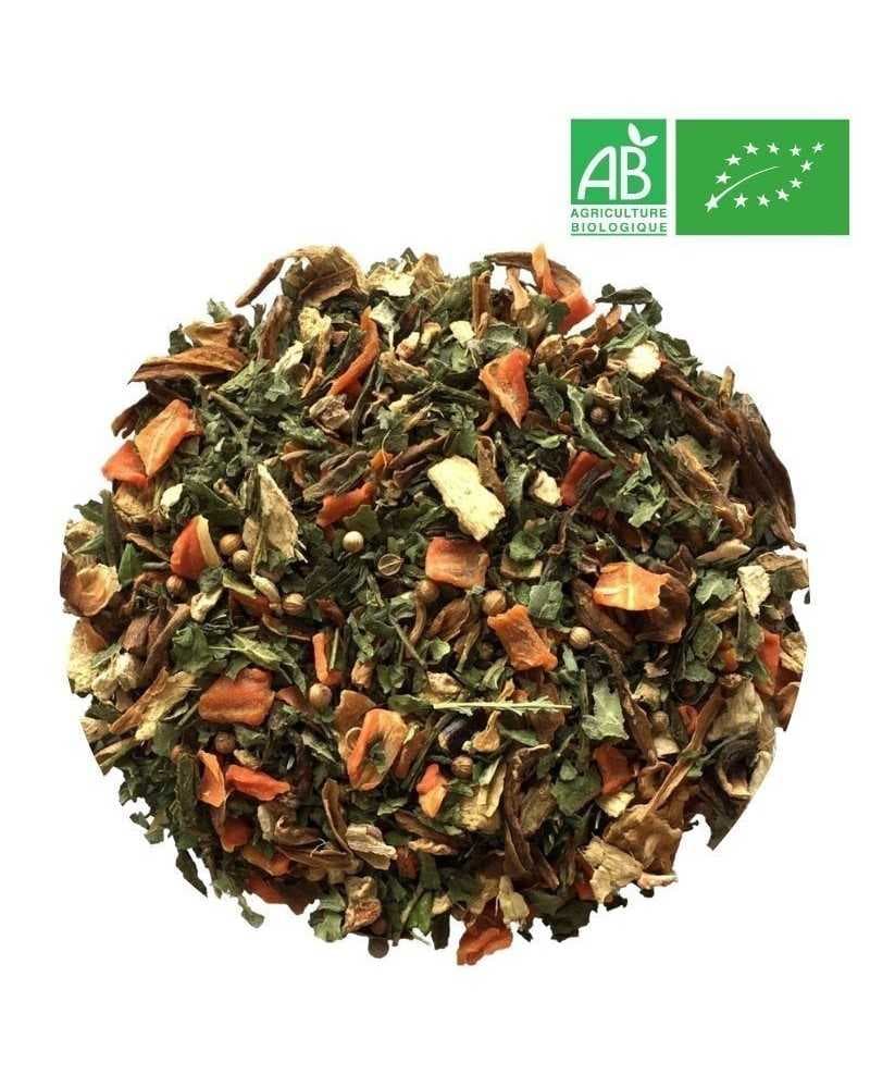 infusion détox be ready bio sachet 200 gr