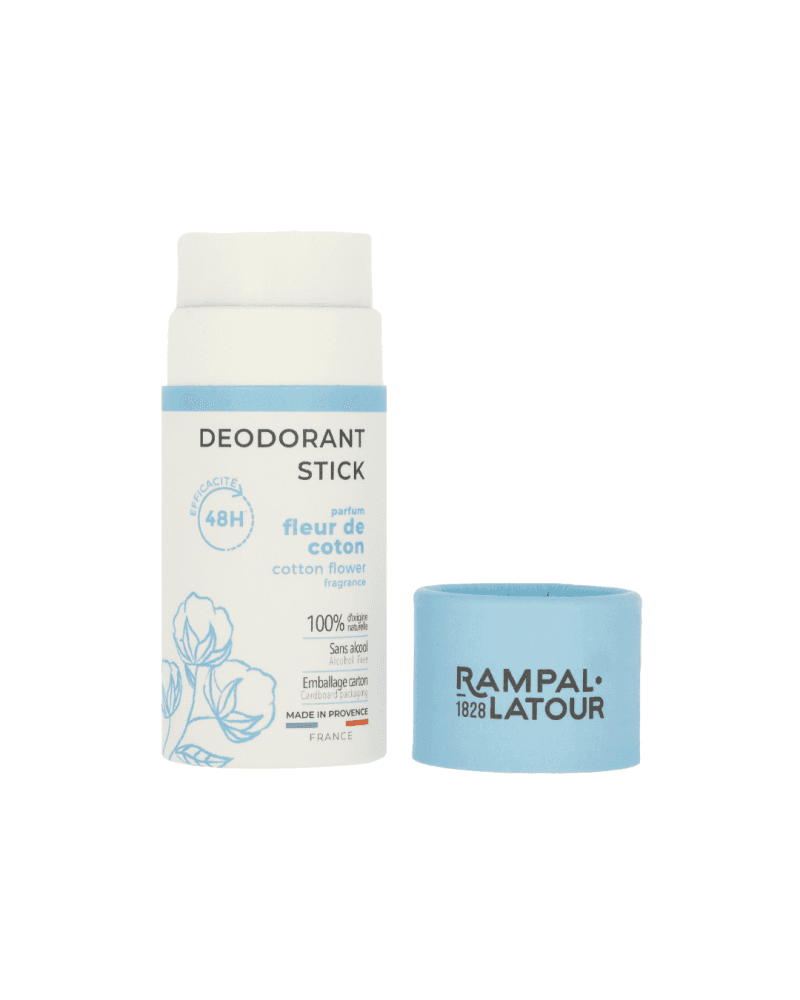 Déodorant stick 50g Fleur de Coton