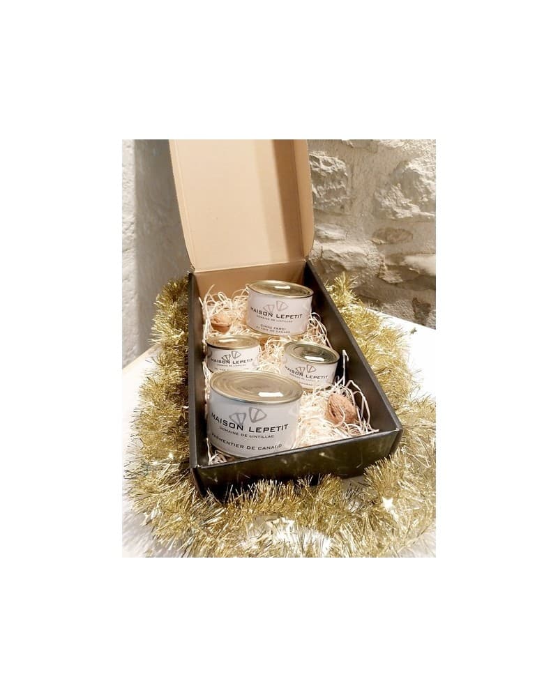 Le panier des saveurs