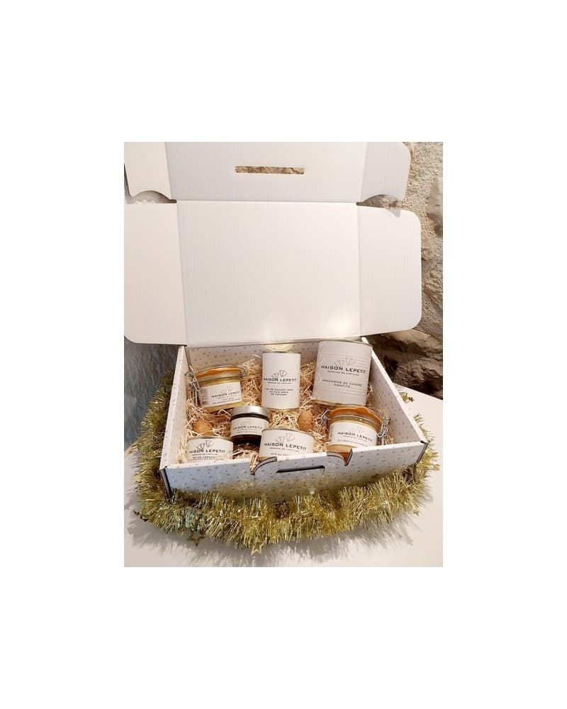 Le panier Deluxe
