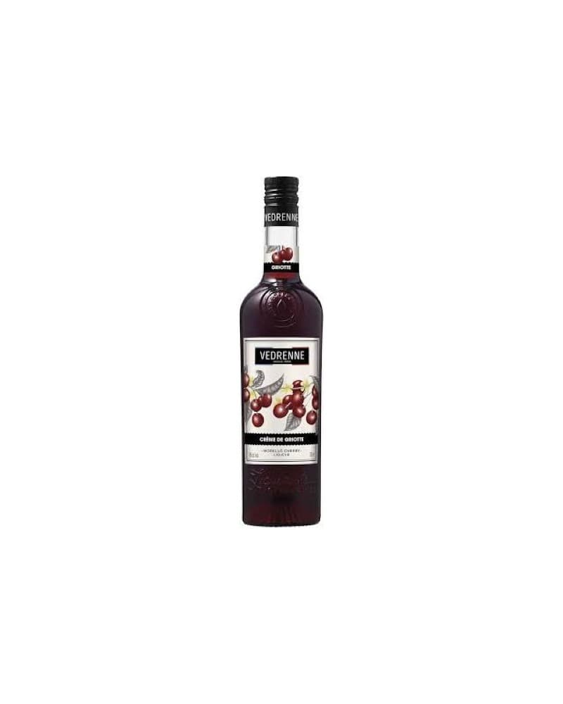 Crème de Griotte VEDRENNE 15% - 70cl
