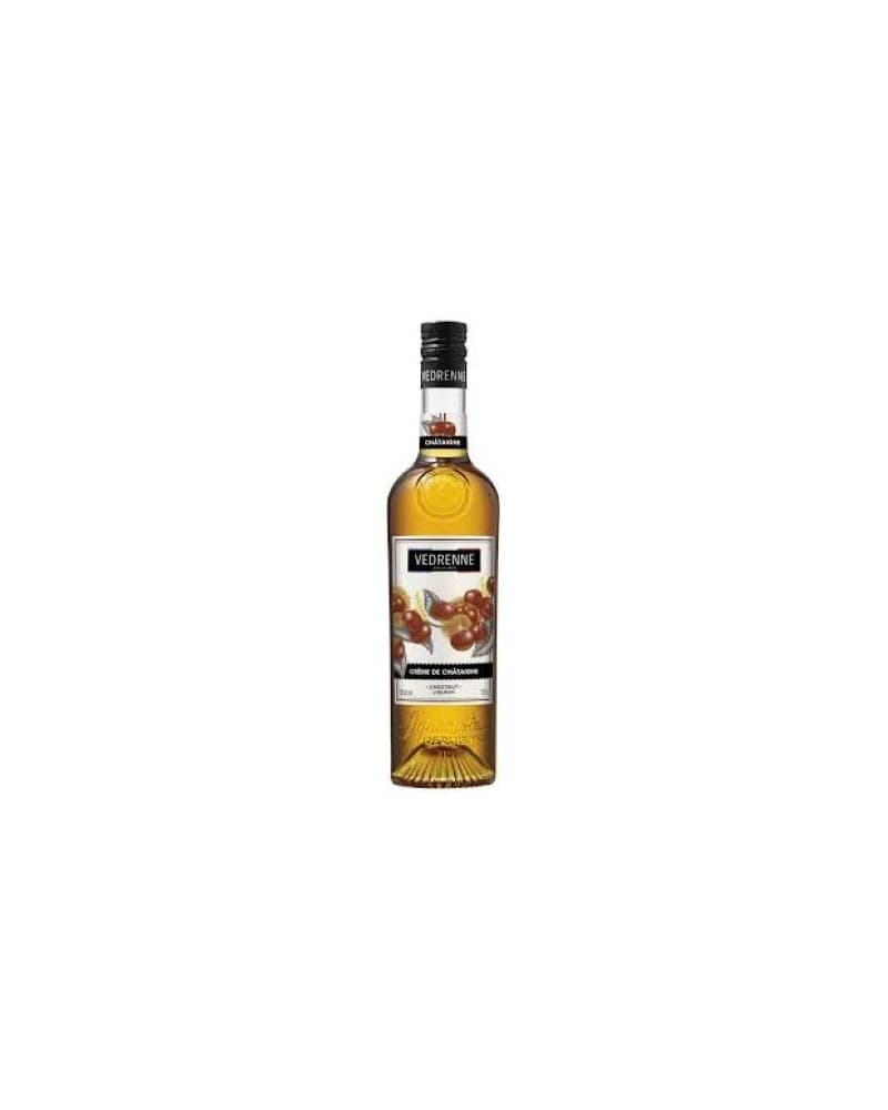 Crème de Châtaigne VEDRENNE 18% - 70cl