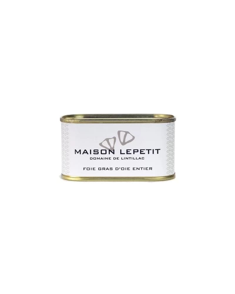 Foie Gras D'Oie Entier 200G