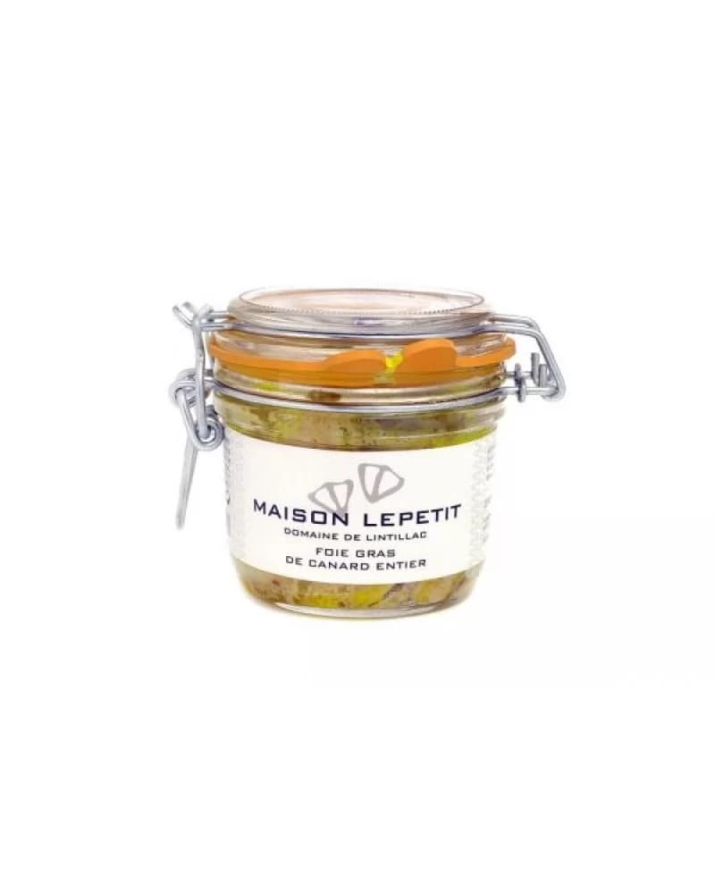 Foie Gras De Canard Entier 100G