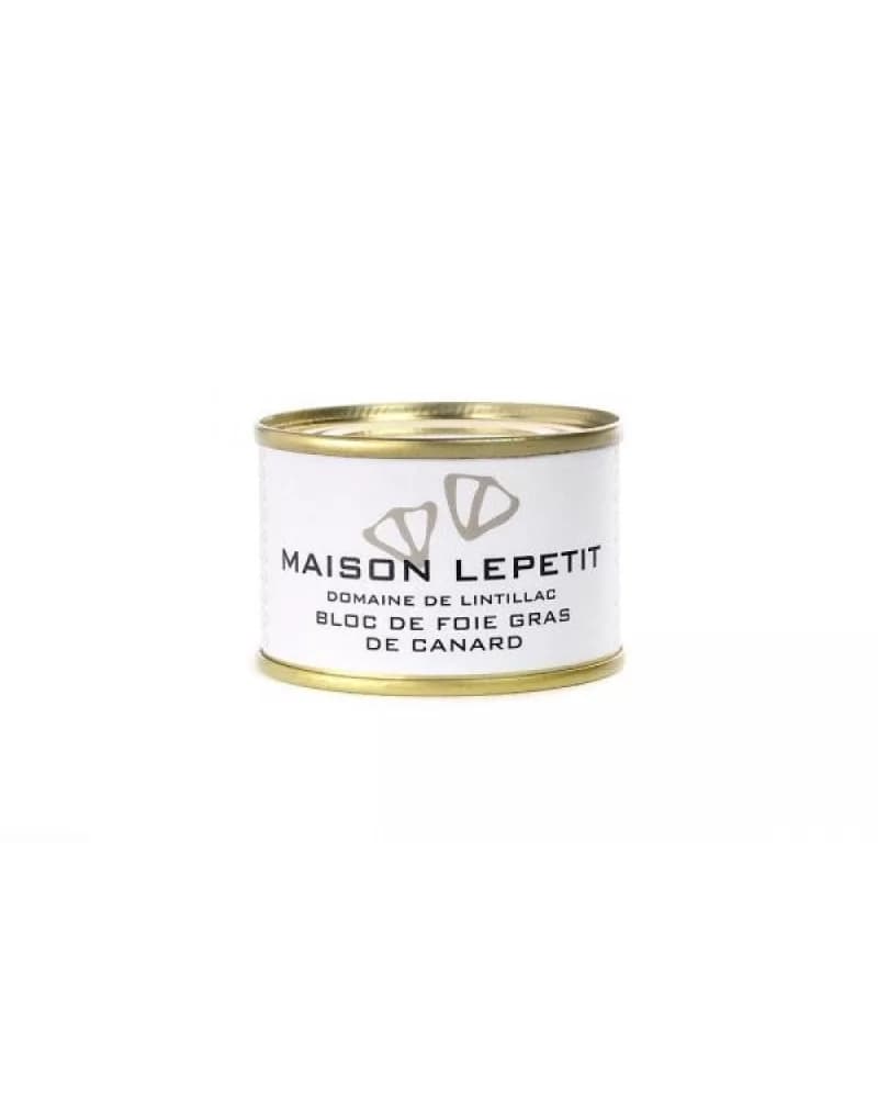 Bloc Foie Gras De Canard 65G