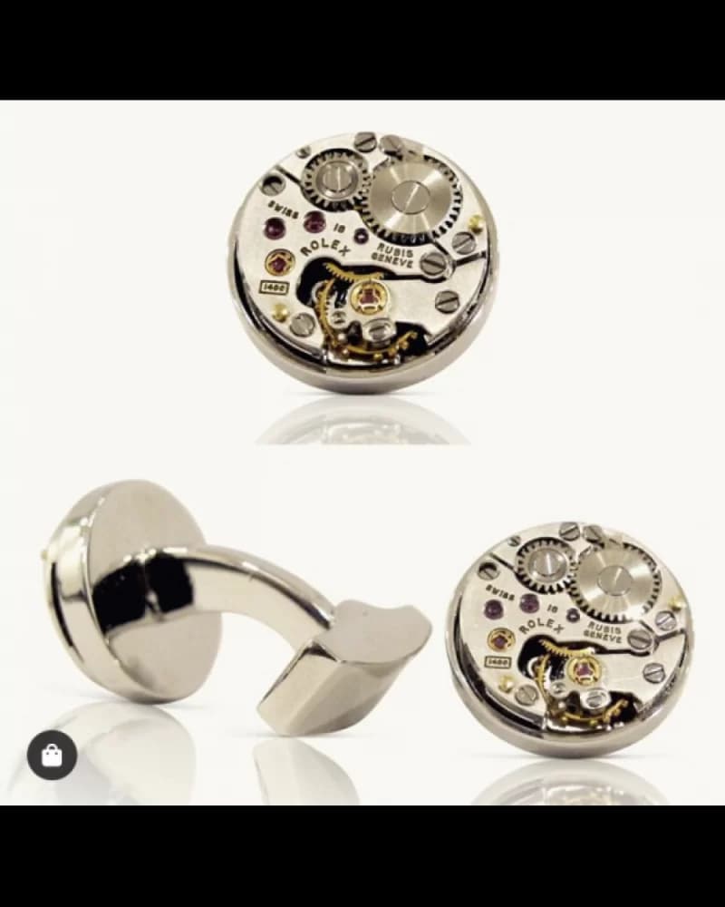 Mécanisme De Montres Rolex