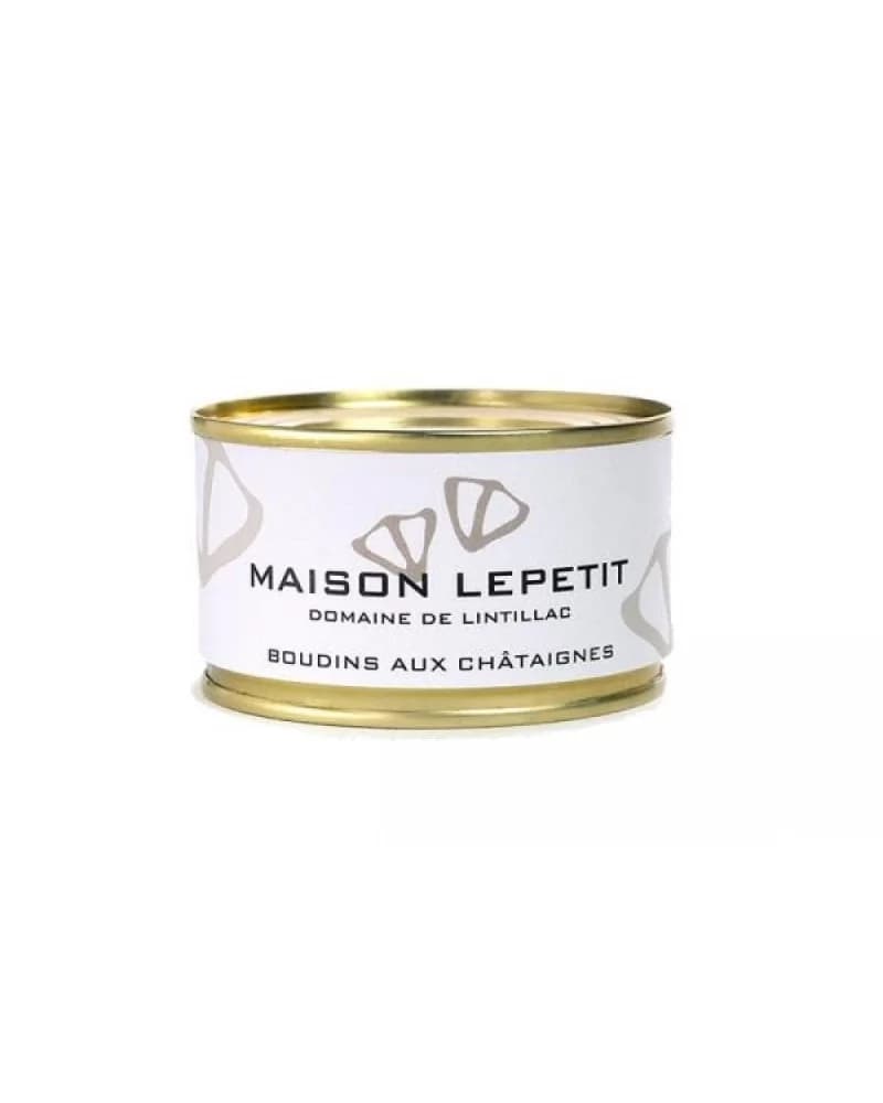 Boudin Aux Châtaignes 130 Gr