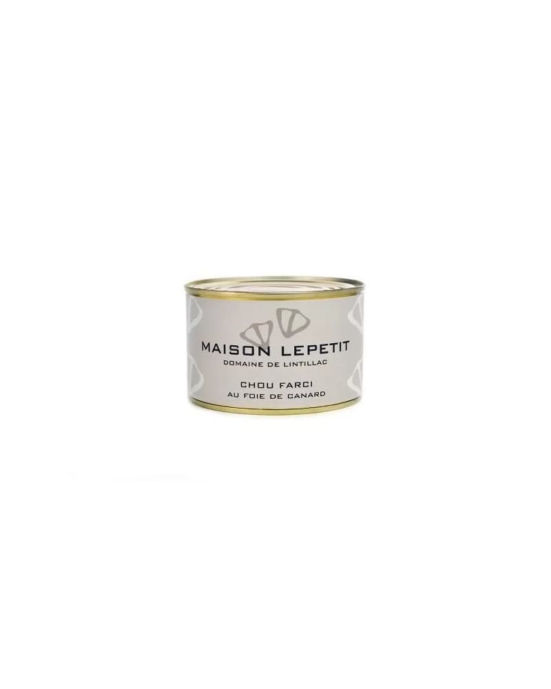 Chou Farci Au Foie De Canard 400G
