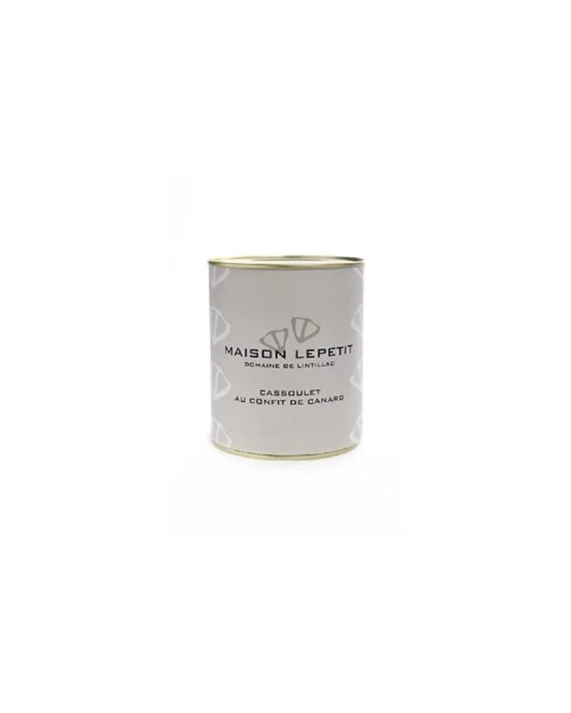 Cassoulet 800Gr Du Domaine