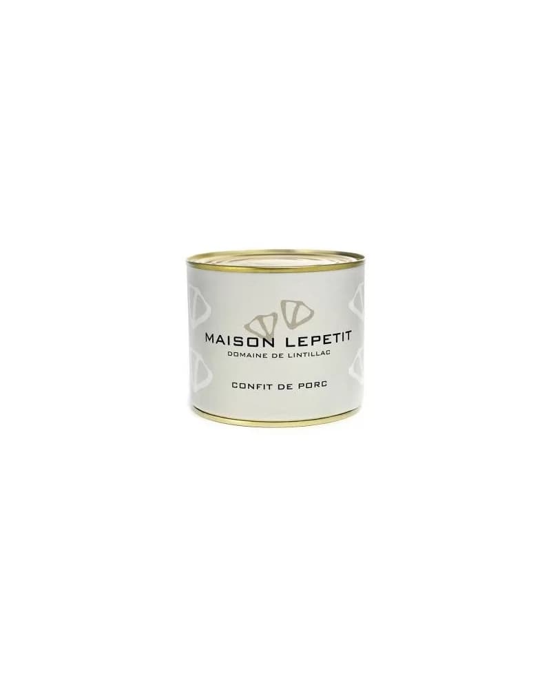 Confit De Porc 550Gr
