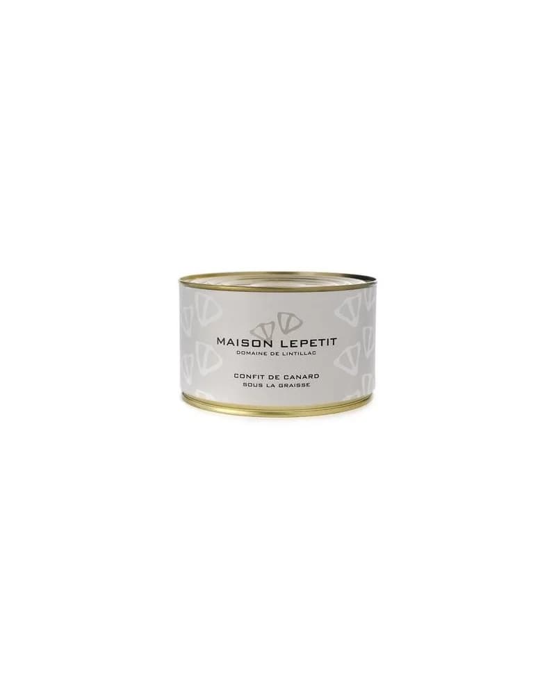Confit De Canard 1Kg Tambourin 4 Cuisses