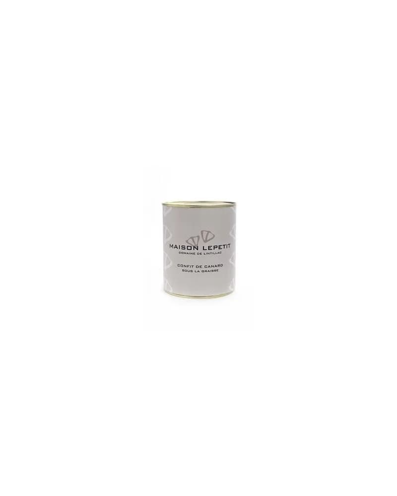 Confit De Canard 780Gr 2 Cuisses