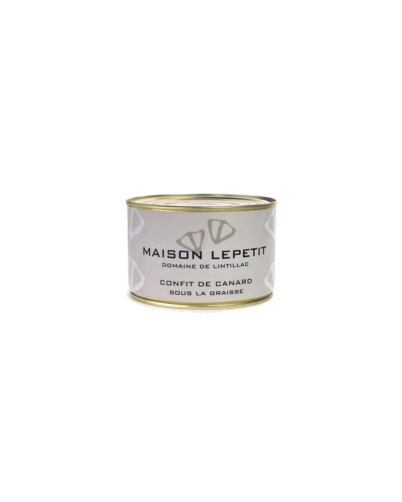 Confit De Canard 400 Gr 1 Cuisse